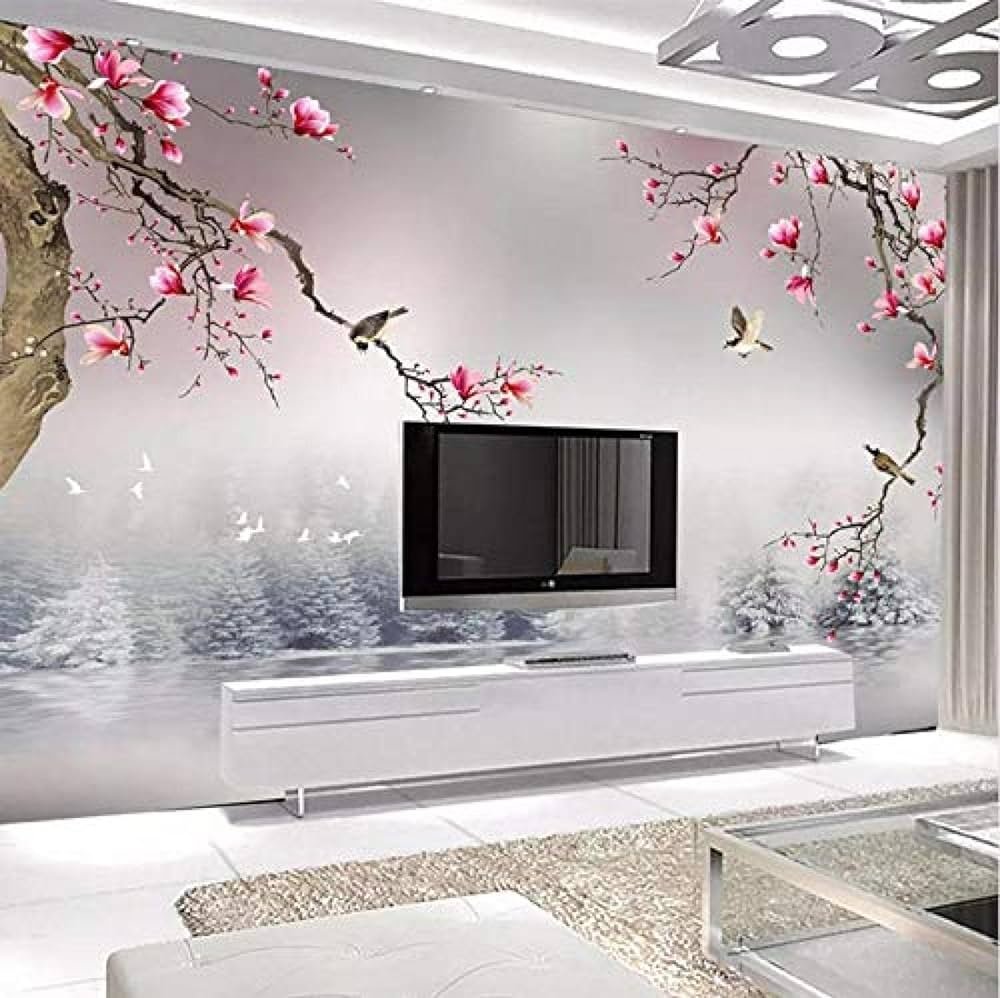 تركيب ديكورات وورق جدران الاحساء