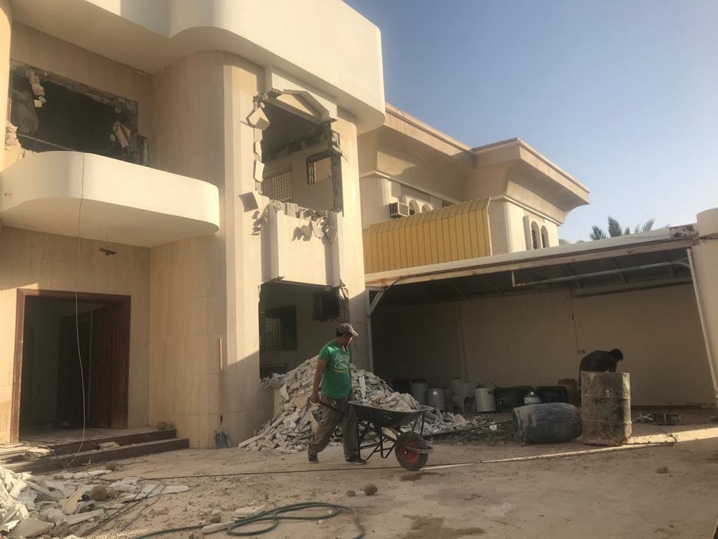 ترميم مباني الأحساء: دليلك لاختيار أفضل مقاول ترميم مباني في الأحساء