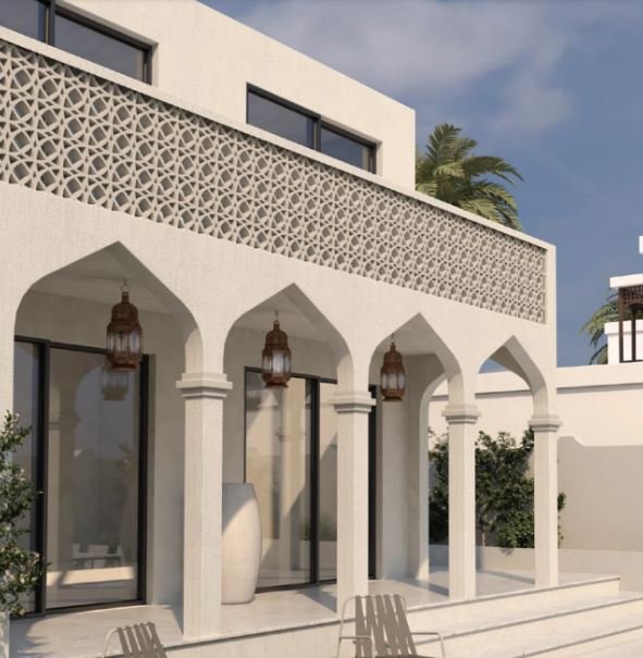 ترميم منازل الشرقية