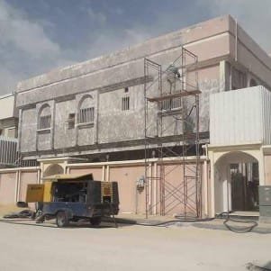 مقاول هدم مباني بالهفوف - خصم 40%